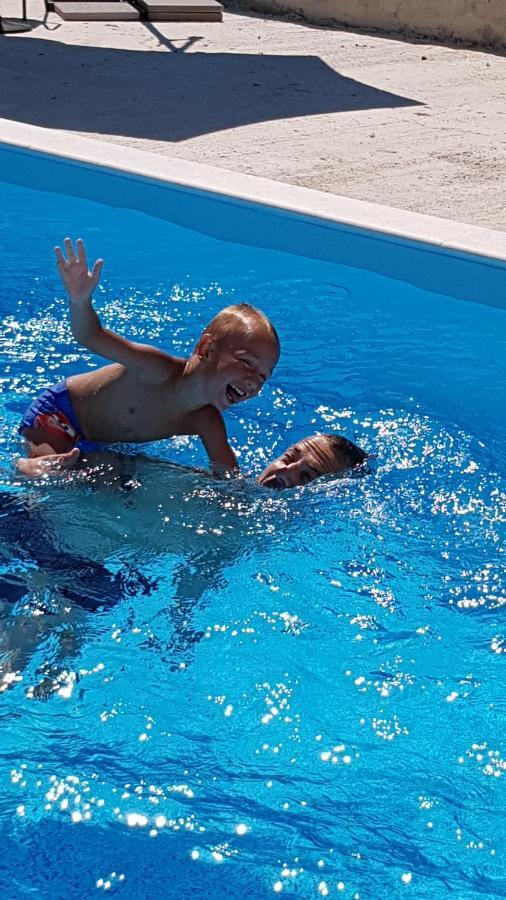 Star With Pool Biograd Na Moru