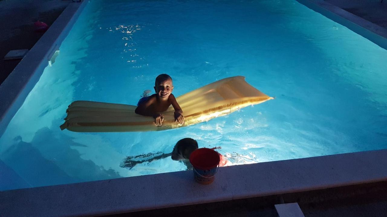 Star With Pool Biograd Na Moru